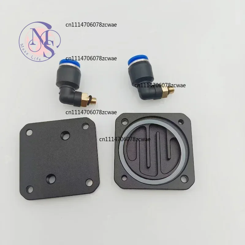 ZOCI-FOR WATER BLOCK NEMA17 V2 - đánh giá và giá Nema 17 Stepper
