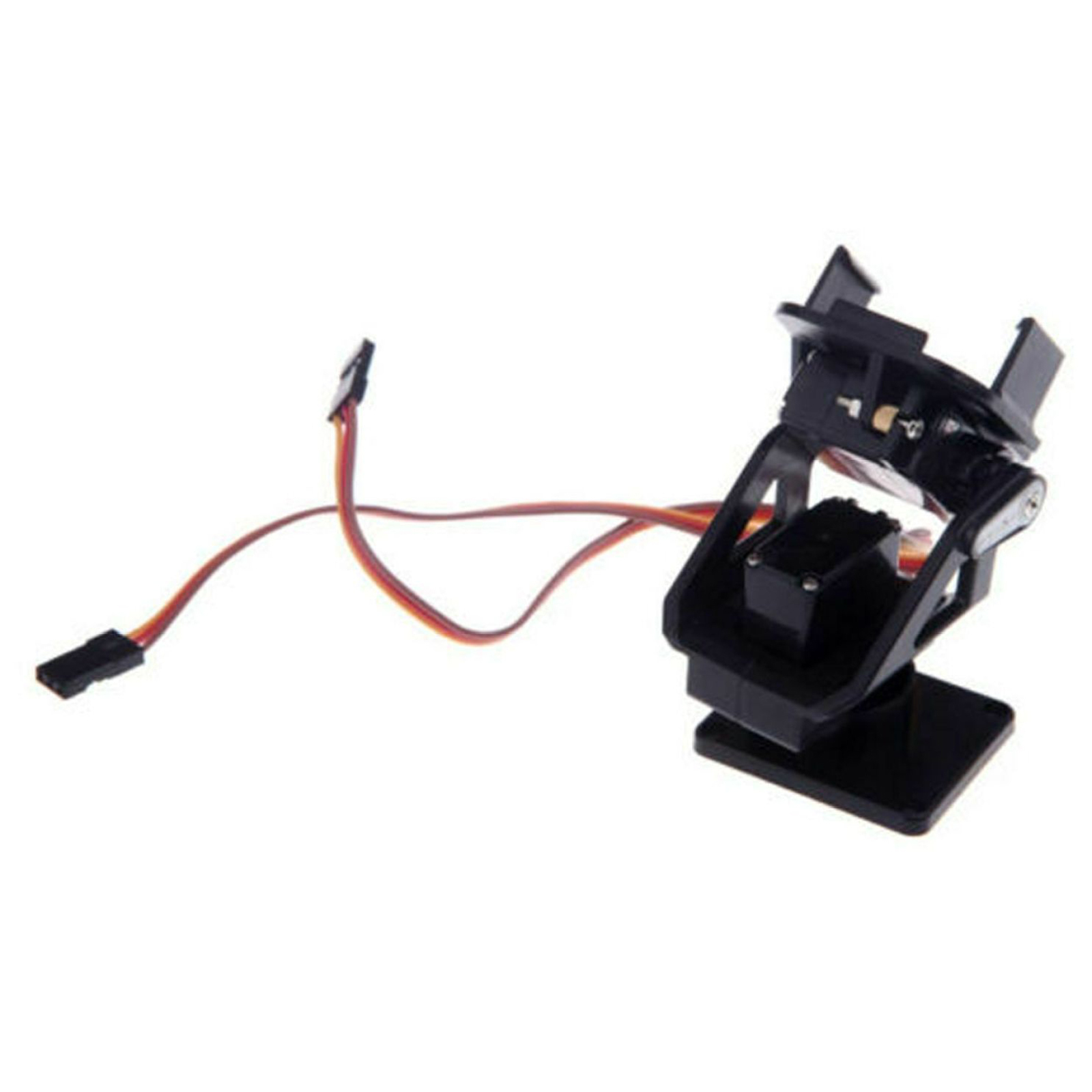FPV Nylon Dual-Axis Servo Gimb - đánh giá và giá Servo 9G
