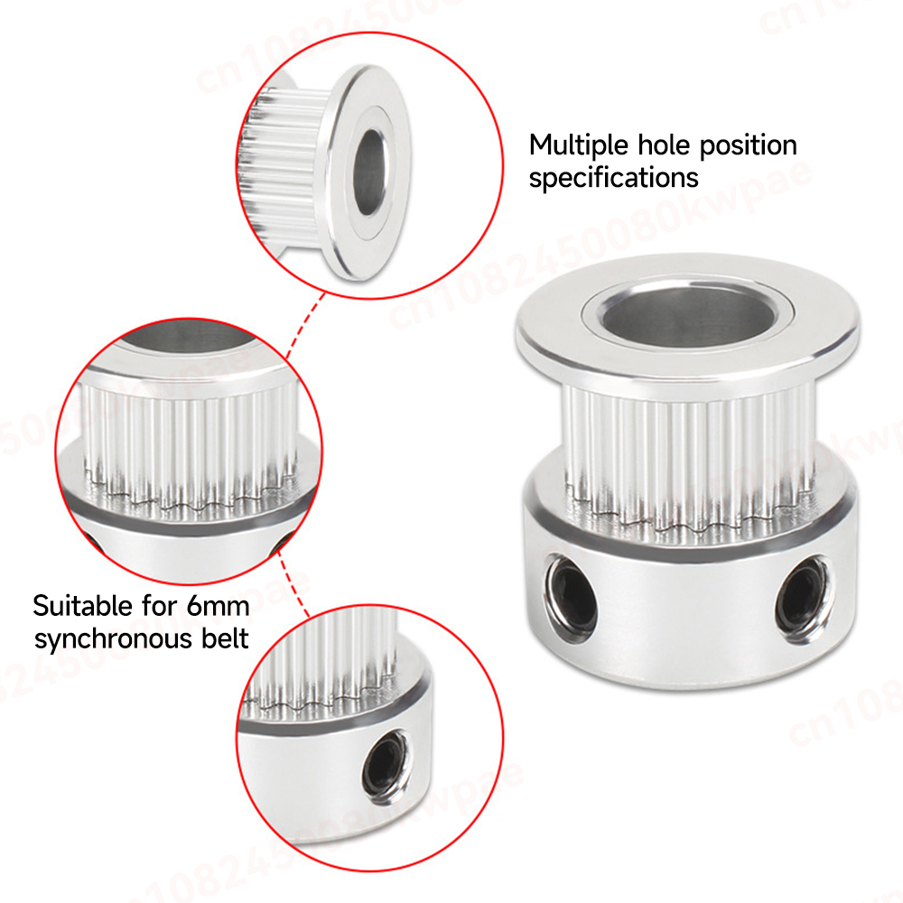 1/5/10pcs GT2 20Teeth 16 Teeth - đánh giá và giá Lead Screw 8Mm