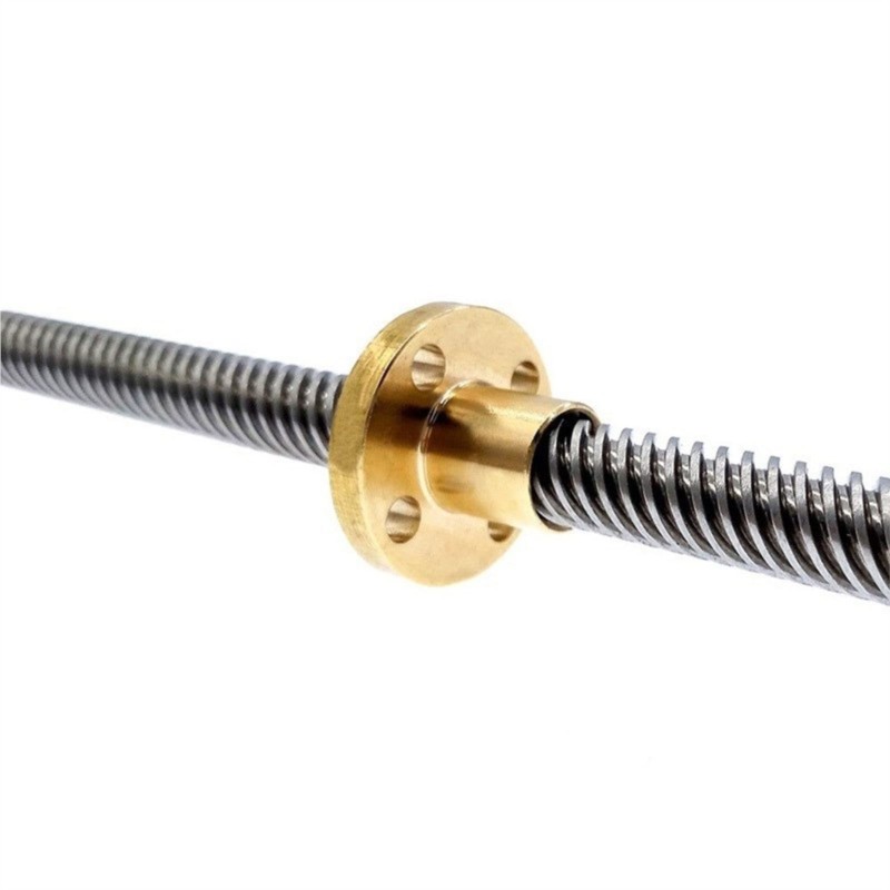 2PCS T8 Lead Screw Tr8 Lead 2m - đánh giá và giá Lead Screw 8Mm