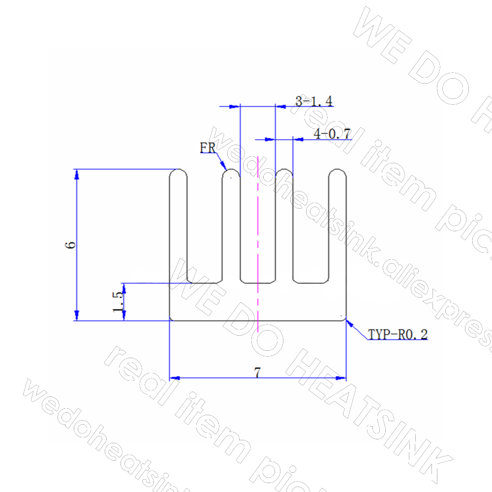 Chúng Ta Làm Tản Nhiệt 50 Cái/ - đánh giá và giá Aluminium Extrusion