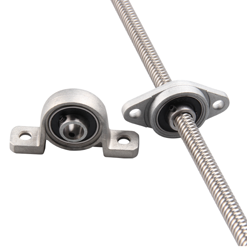 1 Bộ 8Mm T8 Vít Dẫn 100 150 20 - đánh giá và giá Lead Screw 8Mm