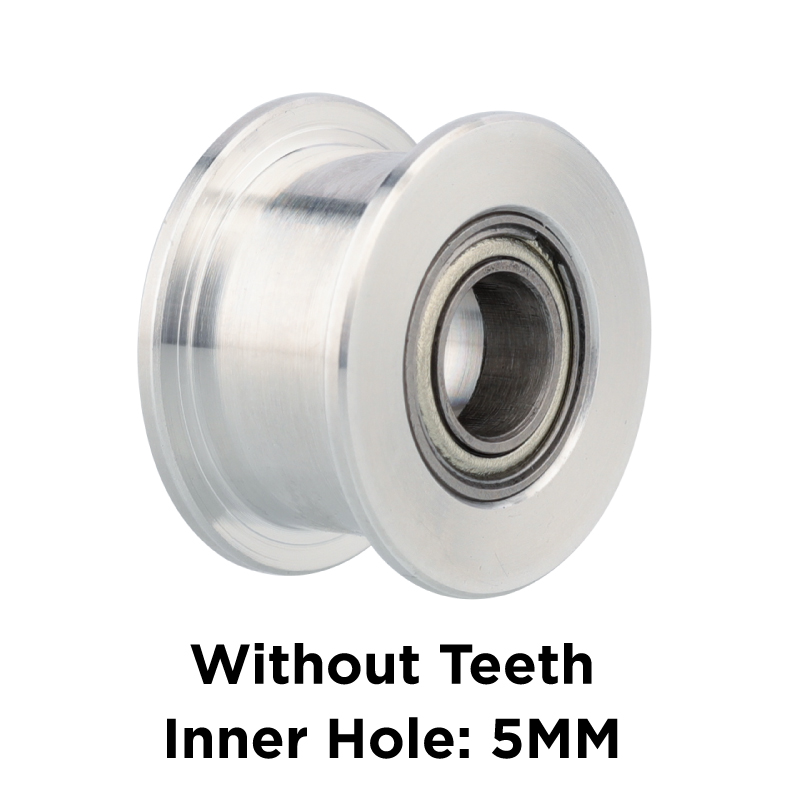 Êm Dịu 1 Nhôm GT2 Idler 5M 2GT - đánh giá và giá Gt2 Pulley