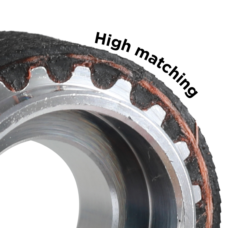 Êm Dịu 1 Nhôm GT2 Idler 5M 2GT - đánh giá và giá Gt2 Pulley