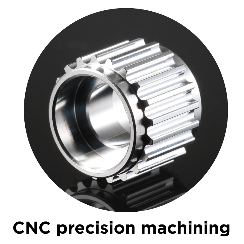 Êm Dịu 1 Nhôm GT2 Idler 5M 2GT - đánh giá và giá Gt2 Pulley