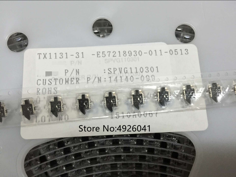 20 CHIẾC SPVG110301 Chip Phát  - đánh giá và giá Limit Switch
