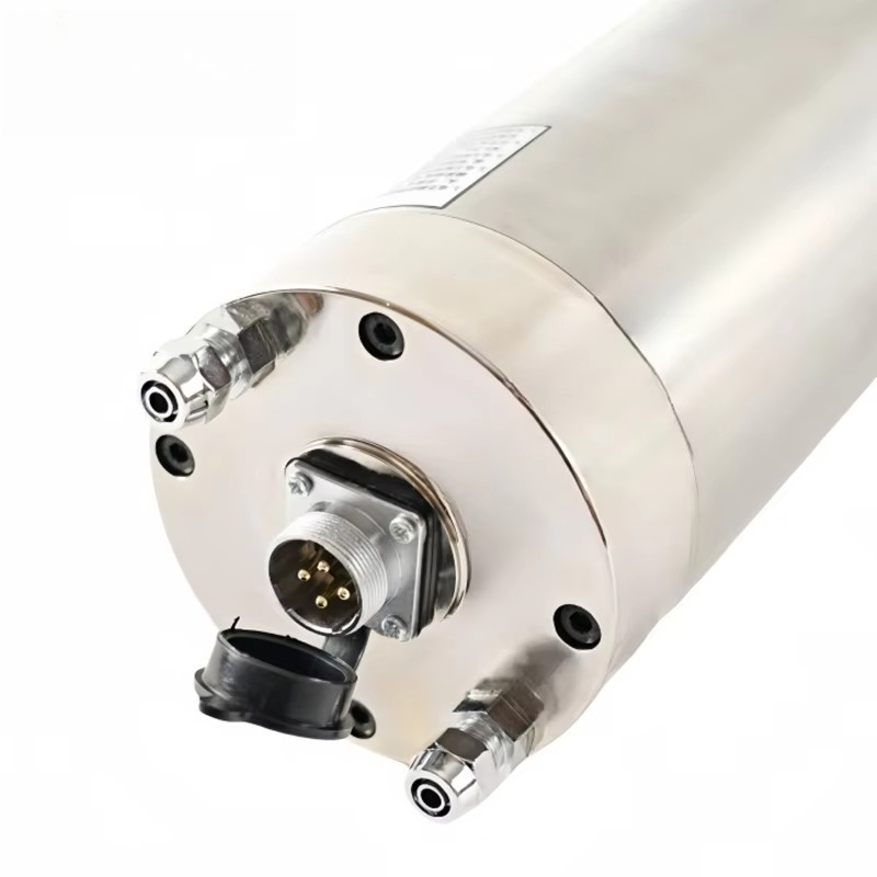 HQD Constant Power GDK100-12-2 - đánh giá và giá Water Cooled Spindle