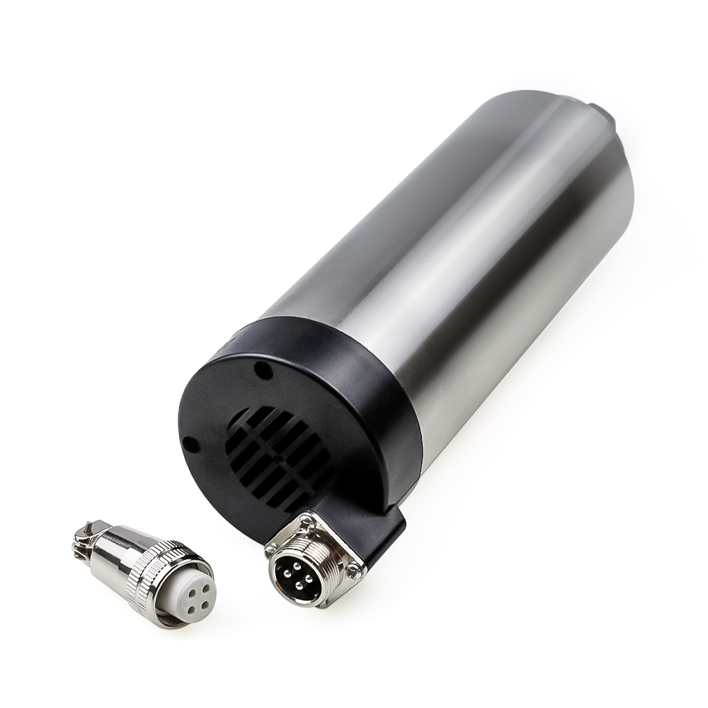 1.5KW/2.2KW CNC Spindle Motor  - đánh giá và giá Water Cooled Spindle