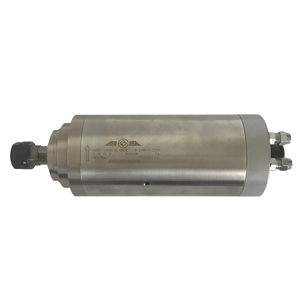 2.2KW 3.0KW 4.5KW CNC Spindle  - đánh giá và giá Water Cooled Spindle