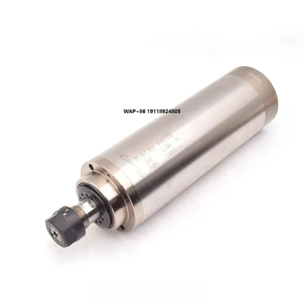 Er20 80 mm Diameter Water Cool - đánh giá và giá Water Cooled Spindle