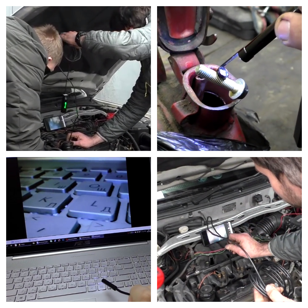 KERUI WiFi Mini Endoscope Micr - đánh giá và giá Coupling 8Mm