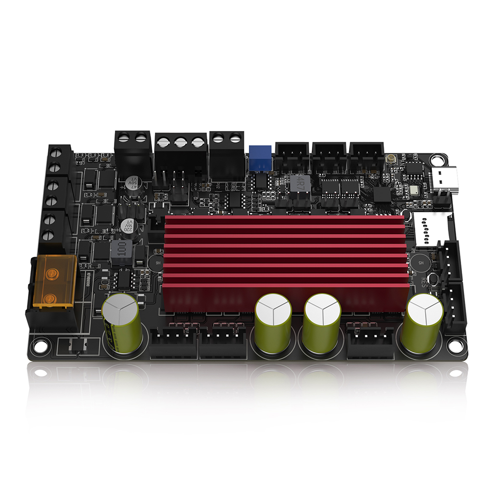BIGTREETECH Rodent Motherboard - đánh giá và giá Nema23 Stepper