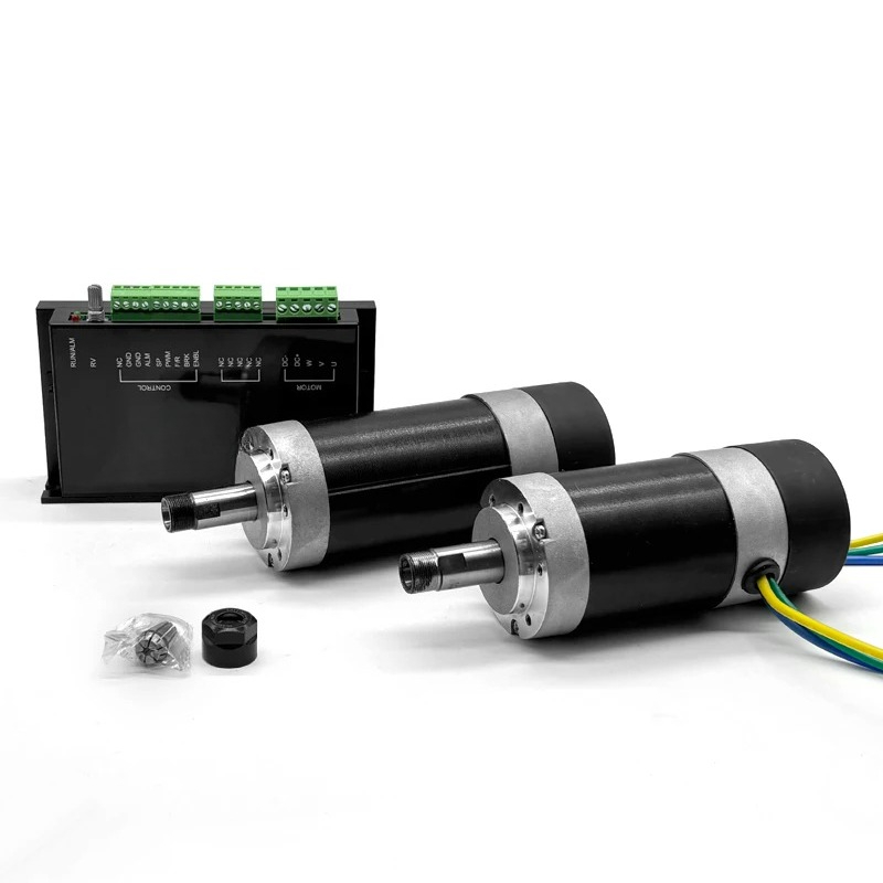Air Cooled Permanent Magnet En - đánh giá và giá Spindle Motor