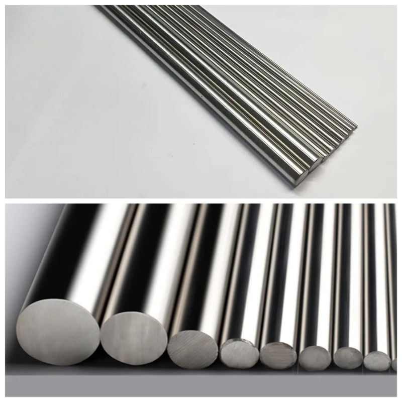 Alloy Steel Rod Silver Steel B - đánh giá và giá Linear Rod 8Mm