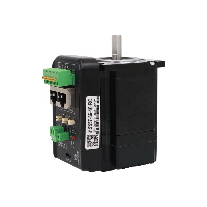 IHSS57-36-10-RC 1N 4A 36VDC 2- - đánh giá và giá Nema23 Stepper