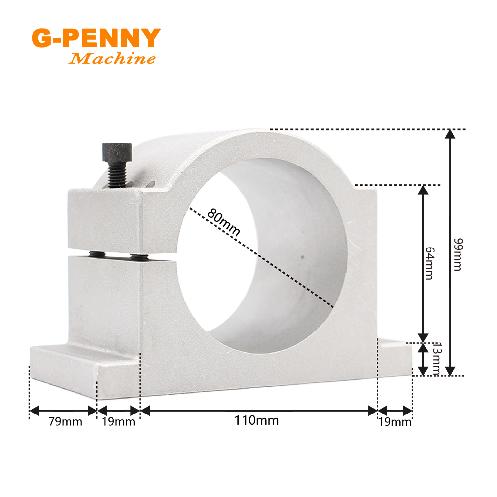G-Penny 2.2KW Water Cooled Spi - đánh giá và giá Water Cooled Spindle