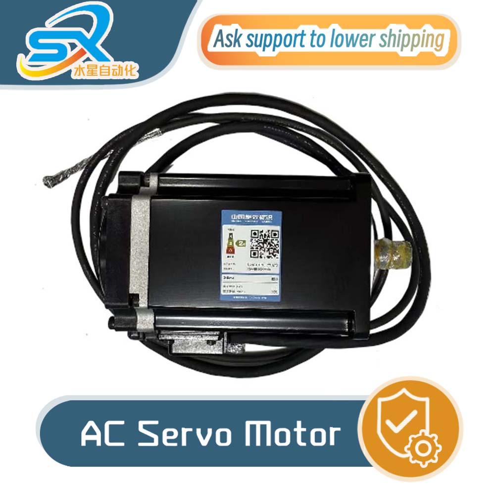 Sanyo AC Servo Motor, Running  - đánh giá và giá Servo Motor