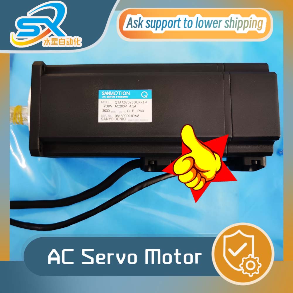 Q1AA07075DCPR1M AC Servo Motor - đánh giá và giá Servo Motor
