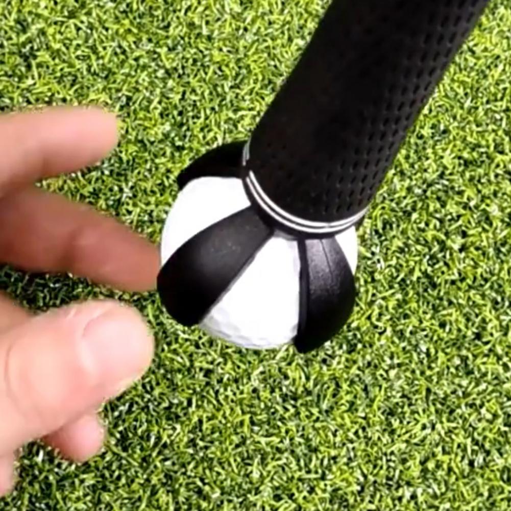 Mini Petal Golf Ball Retriever - đánh giá và giá Ball Screw