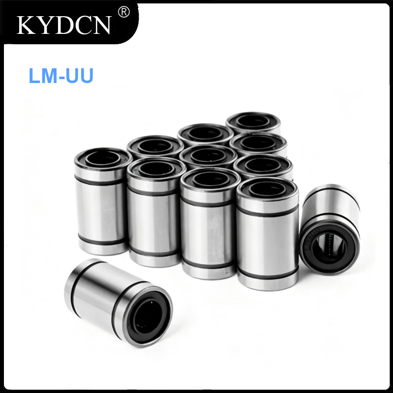 12pcs LM8UU LM3UU LM6UU LM10UU - đánh giá và giá Lm8Uu Bearing
